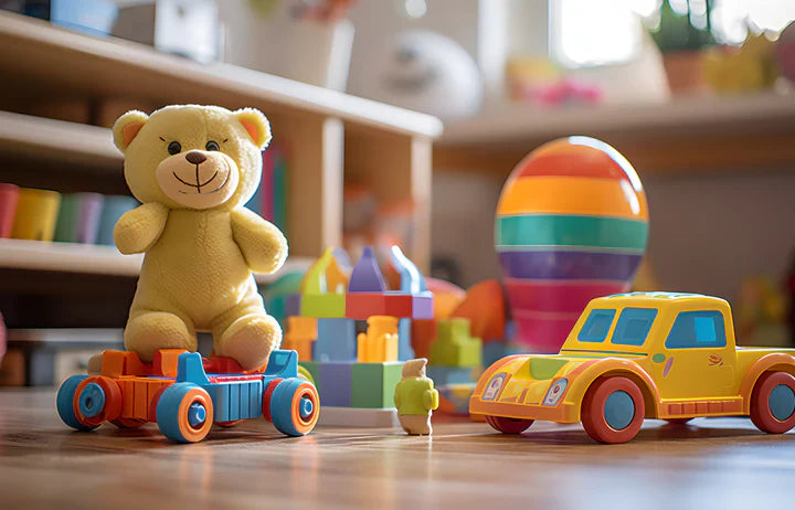Why Quality Matters: Investing in Durable Kids Educational Toys