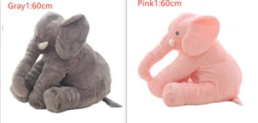 Elephant Doll Pillow Baby Comfort Sleeps Soundly