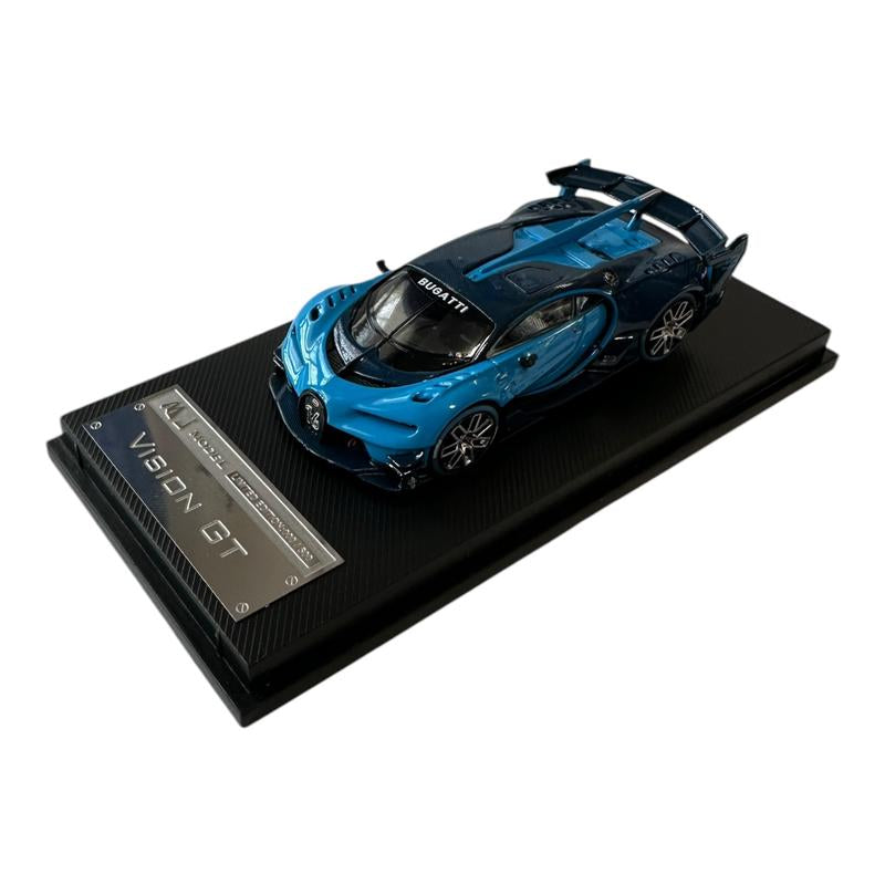 Hot Wheels Acrylic Display Box Vehicles - 1:64-Scale Diecast Model RLC Kaido House Mini GT Time Micro with Realistic Details and Premium Finishes