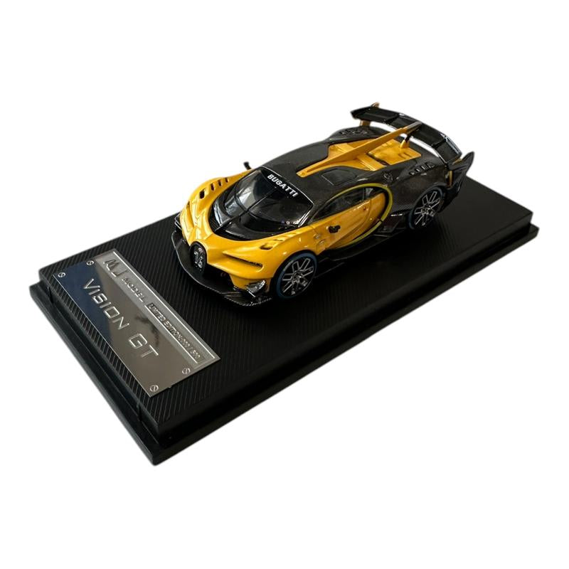 Hot Wheels Acrylic Display Box Vehicles - 1:64-Scale Diecast Model RLC Kaido House Mini GT Time Micro with Realistic Details and Premium Finishes