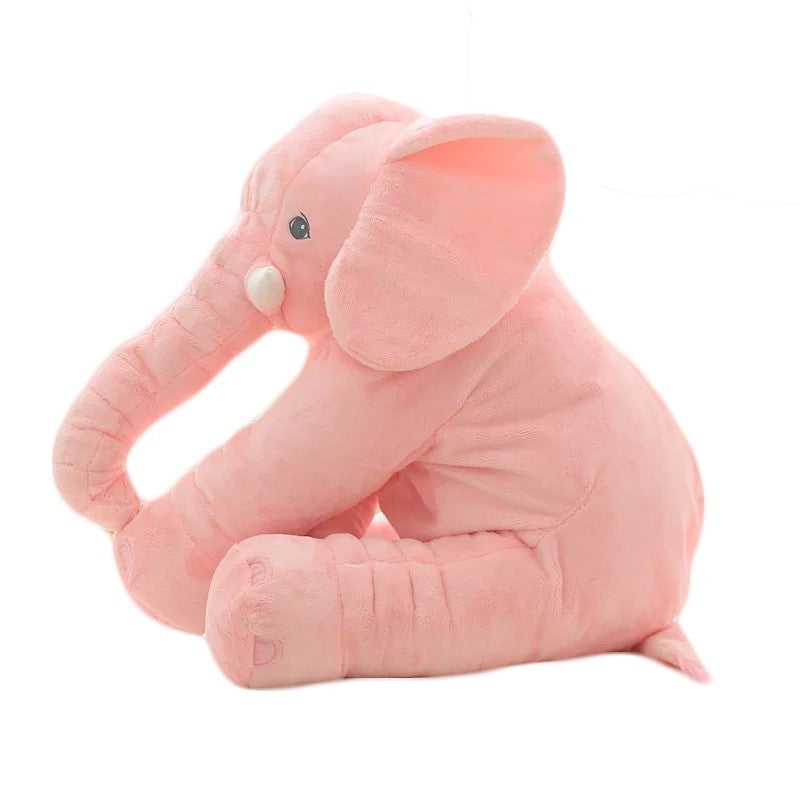 Elephant Doll Pillow Baby Comfort Sleeps Soundly