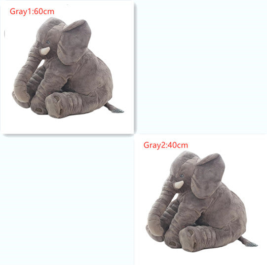 Elephant Doll Pillow Baby Comfort Sleeps Soundly