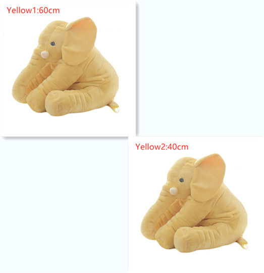 Elephant Doll Pillow Baby Comfort Sleeps Soundly