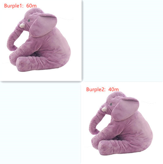 Elephant Doll Pillow Baby Comfort Sleeps Soundly