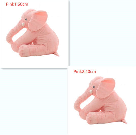 Elephant Doll Pillow Baby Comfort Sleeps Soundly