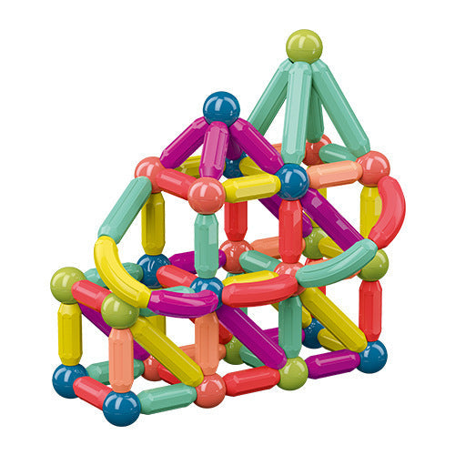 By Baby Toys Magnetic Stick Building Blocks Game Magnets Children Set Kids Magnets For Children Magnetic Toy Bricks