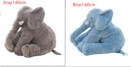 Elephant Doll Pillow Baby Comfort Sleeps Soundly