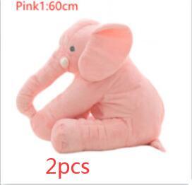 Elephant Doll Pillow Baby Comfort Sleeps Soundly