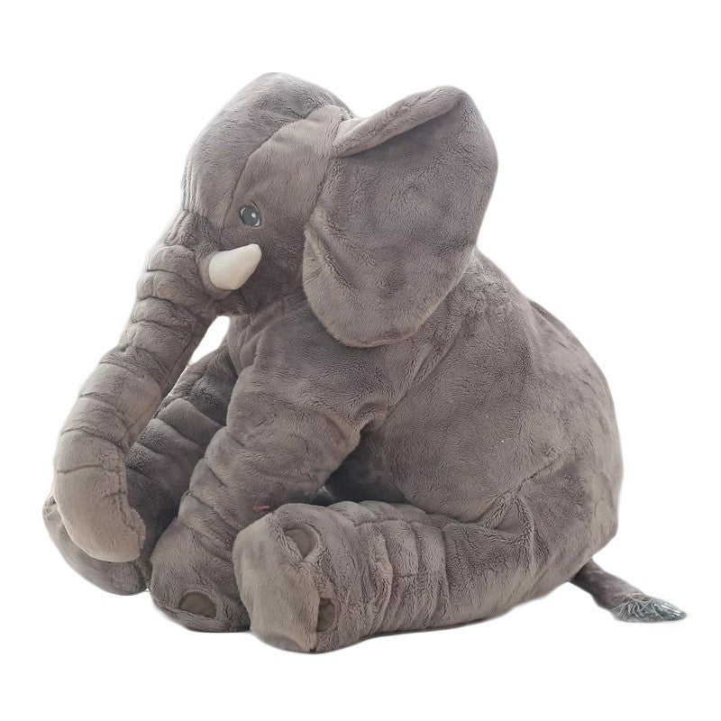 Elephant Doll Pillow Baby Comfort Sleeps Soundly