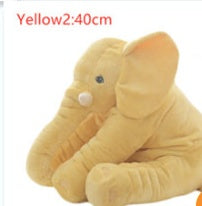 Elephant Doll Pillow Baby Comfort Sleeps Soundly
