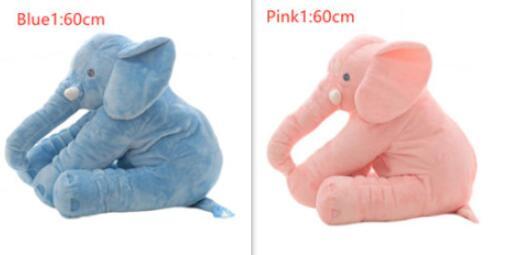 Elephant Doll Pillow Baby Comfort Sleeps Soundly