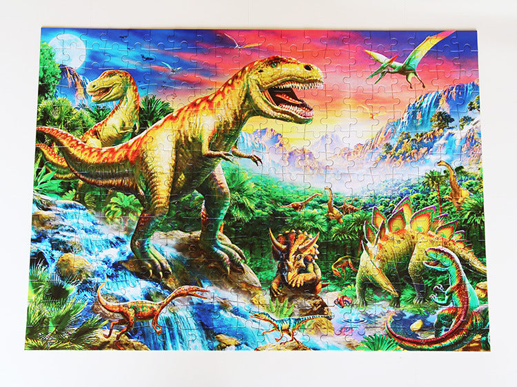 1000 wooden piece puzzle perfect for family time as both children and adults will find fun and challenging
