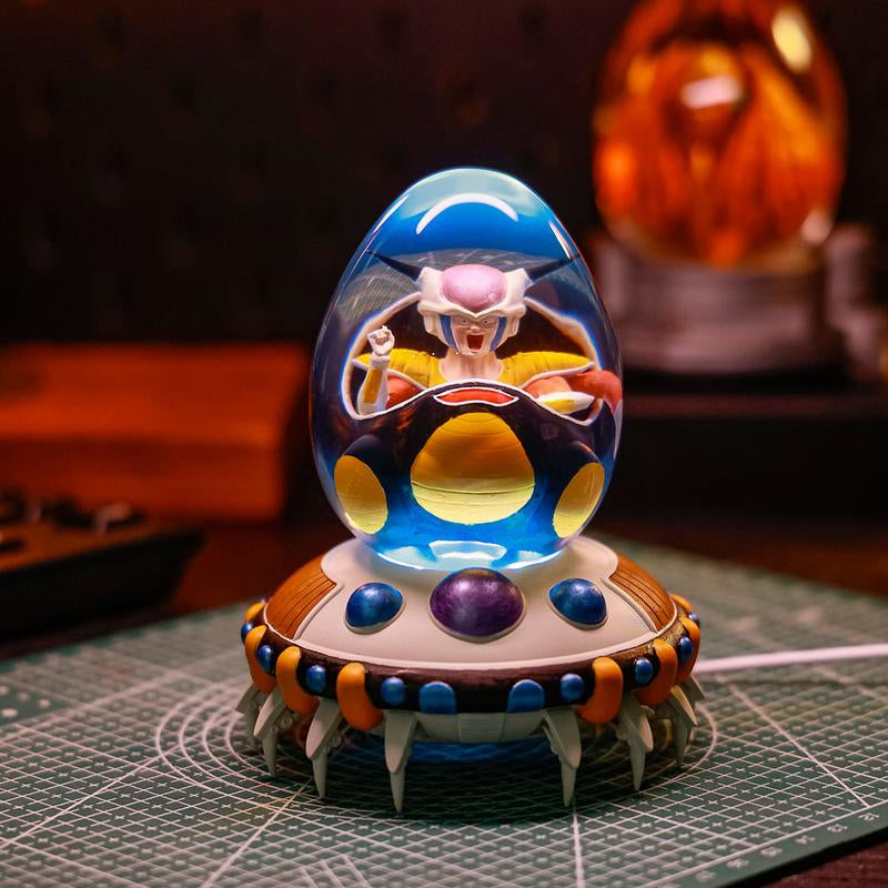Frieza Dragon Ball Z Gift - Game Rooom Decor - Chrismas Gift - Anime Gift