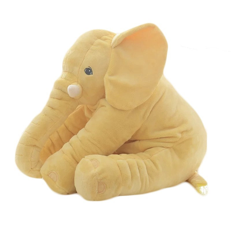 Elephant Doll Pillow Baby Comfort Sleeps Soundly