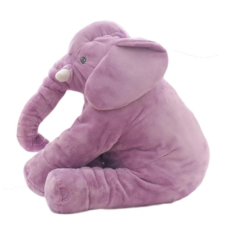 Elephant Doll Pillow Baby Comfort Sleeps Soundly