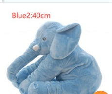Elephant Doll Pillow Baby Comfort Sleeps Soundly