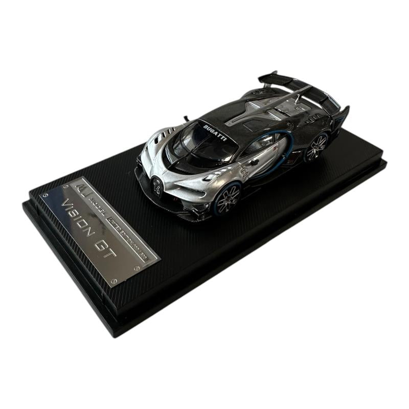 Hot Wheels Acrylic Display Box Vehicles - 1:64-Scale Diecast Model RLC Kaido House Mini GT Time Micro with Realistic Details and Premium Finishes