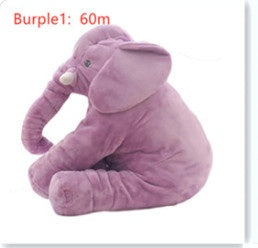 Elephant Doll Pillow Baby Comfort Sleeps Soundly