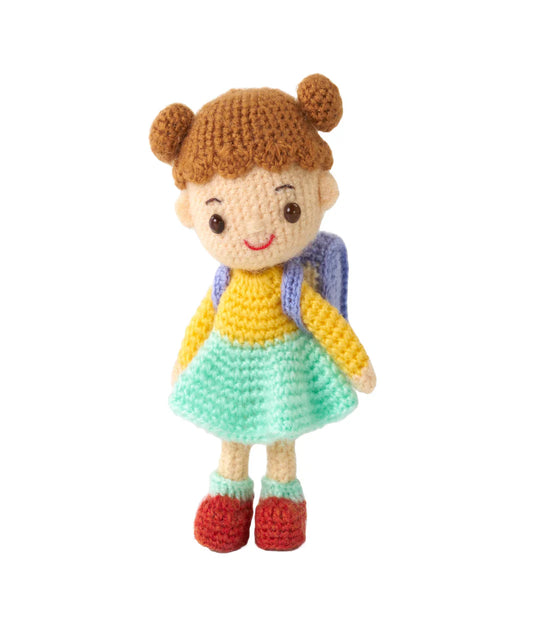 Woolen Baby Girl