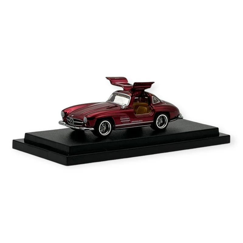 Hot Wheels Acrylic Display Box Vehicles - 1:64-Scale Diecast Model RLC Kaido House Mini GT Time Micro with Realistic Details and Premium Finishes