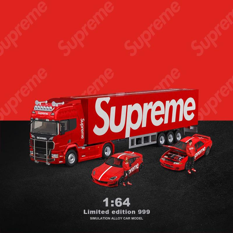 Hot Wheels Acrylic Display Box Vehicles - 1:64-Scale Diecast Model RLC Kaido House Mini GT Time Micro with Realistic Details and Premium Finishes