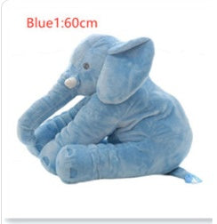 Elephant Doll Pillow Baby Comfort Sleeps Soundly
