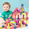 By Baby Toys Magnetic Stick Building Blocks Game Magnets Children Set Kids Magnets For Children Magnetic Toy Bricks
