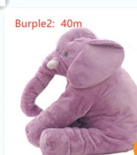 Elephant Doll Pillow Baby Comfort Sleeps Soundly