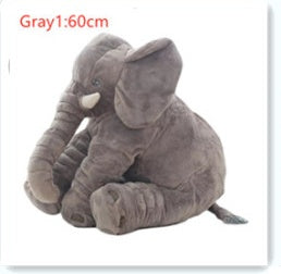 Elephant Doll Pillow Baby Comfort Sleeps Soundly