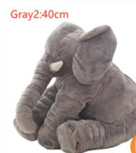 Elephant Doll Pillow Baby Comfort Sleeps Soundly