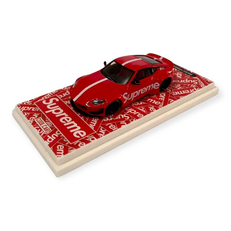 Hot Wheels Acrylic Display Box Vehicles - 1:64-Scale Diecast Model RLC Kaido House Mini GT Time Micro with Realistic Details and Premium Finishes
