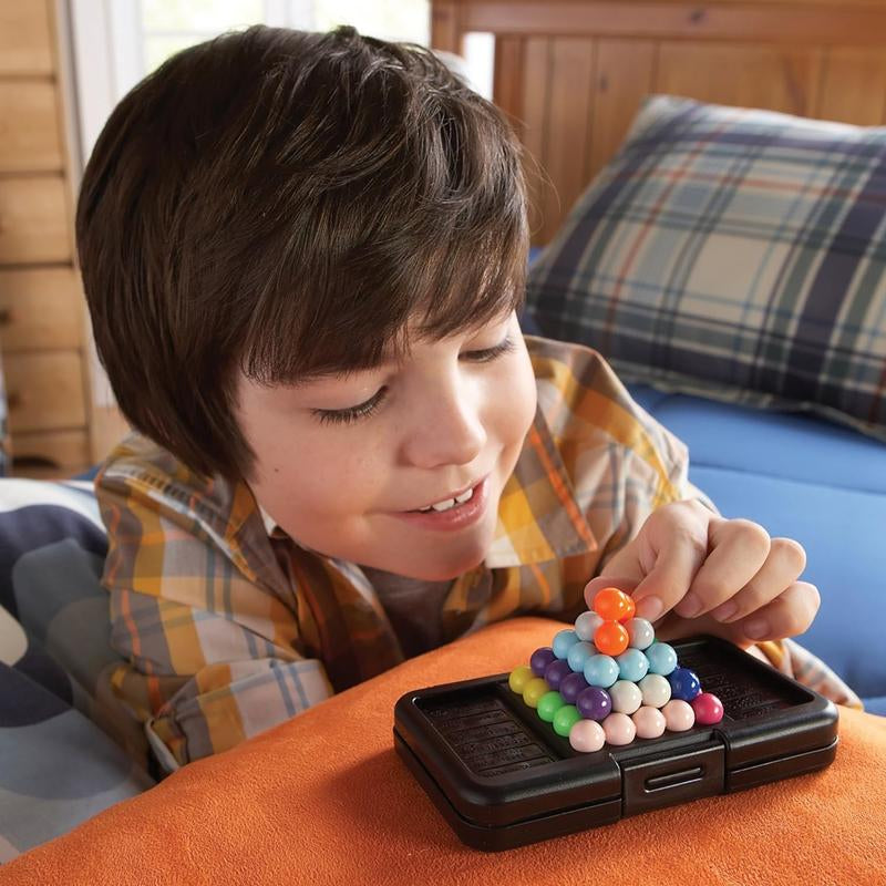 Kanoodle Puzzle Game W/ 200 Challenging 2D&3D Puzzles