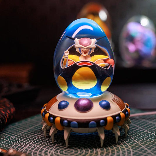 Frieza Dragon Ball Z Gift - Game Rooom Decor - Chrismas Gift - Anime Gift