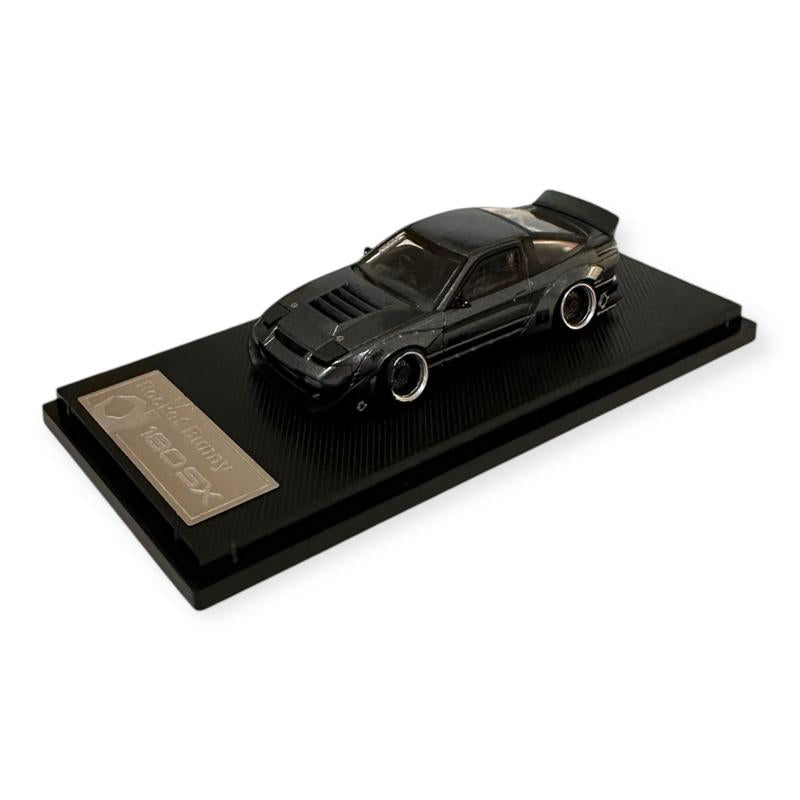 Hot Wheels Acrylic Display Box Vehicles - 1:64-Scale Diecast Model RLC Kaido House Mini GT Time Micro with Realistic Details and Premium Finishes