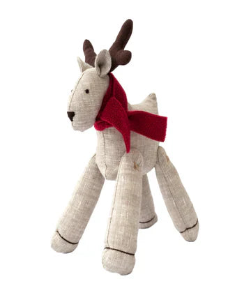 Stuffed Deer Toy