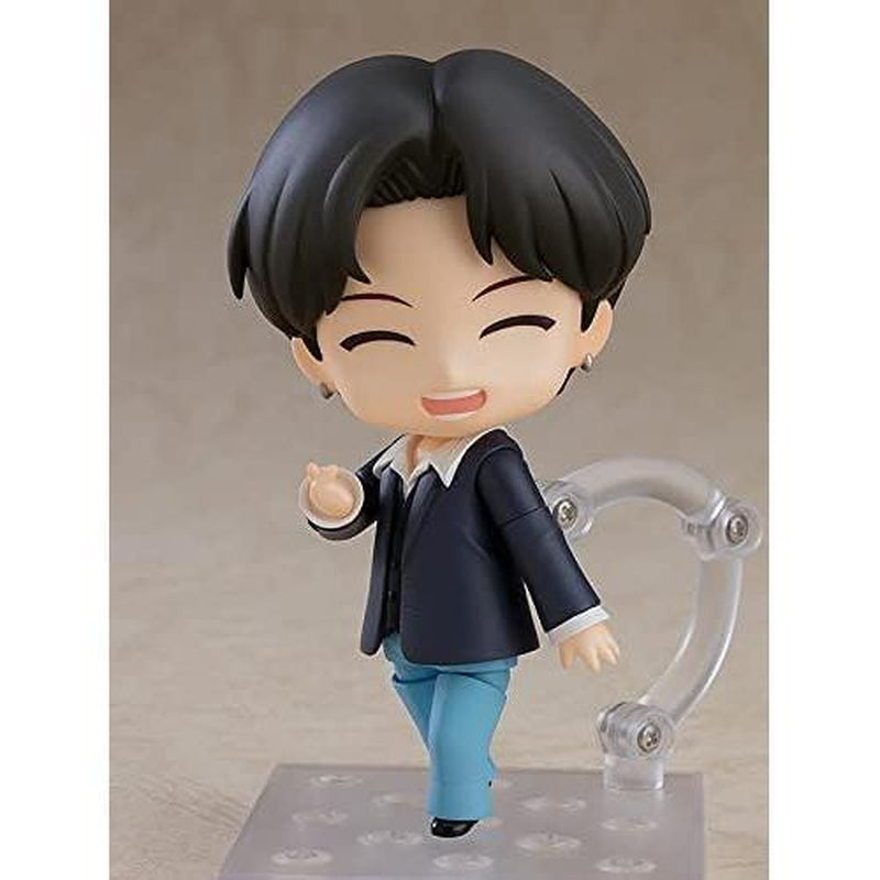 Tinytan: SUGA Nendoroid Action Figure,Multicolor