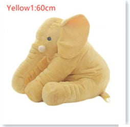 Elephant Doll Pillow Baby Comfort Sleeps Soundly