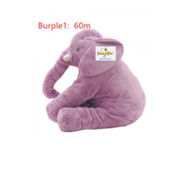 Elephant Doll Pillow Baby Comfort Sleeps Soundly