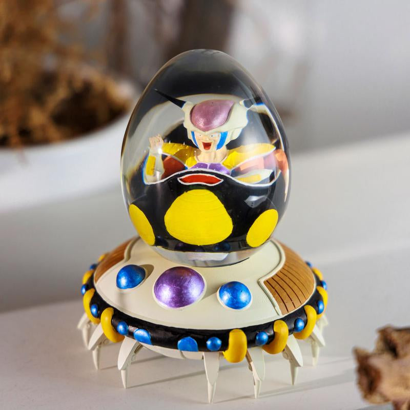 Frieza Dragon Ball Z Gift - Game Rooom Decor - Chrismas Gift - Anime Gift