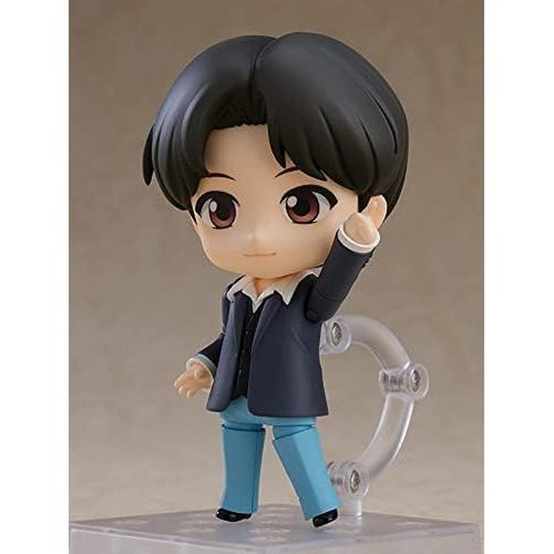 Tinytan: SUGA Nendoroid Action Figure,Multicolor