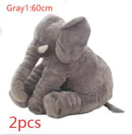 Elephant Doll Pillow Baby Comfort Sleeps Soundly