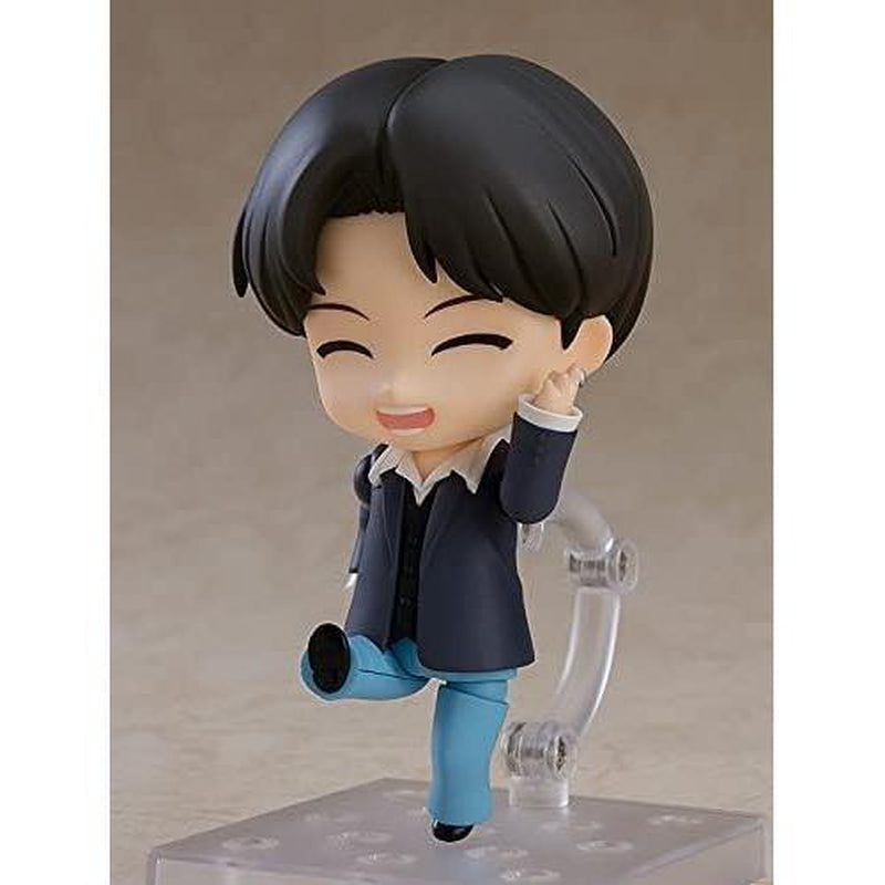 Tinytan: SUGA Nendoroid Action Figure,Multicolor