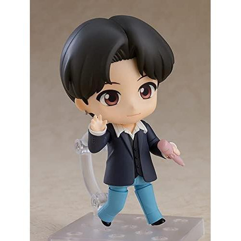 Tinytan: SUGA Nendoroid Action Figure,Multicolor