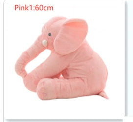 Elephant Doll Pillow Baby Comfort Sleeps Soundly