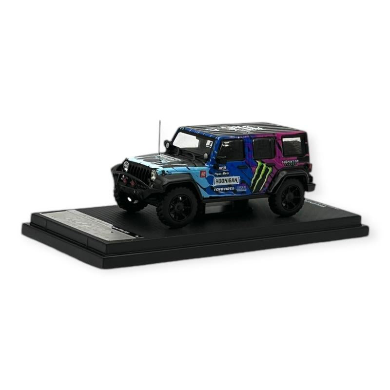 Hot Wheels Acrylic Display Box Vehicles - 1:64-Scale Diecast Model RLC Kaido House Mini GT Time Micro with Realistic Details and Premium Finishes