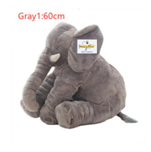 Elephant Doll Pillow Baby Comfort Sleeps Soundly