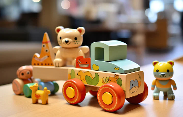 Why Quality Matters: Investing in Durable Kids Educational Toys