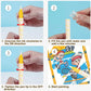 Children'S Magical Water Coloring Book - Creative Imagination Educational Toy for Kids
