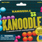 Kanoodle Puzzle Game W/ 200 Challenging 2D&3D Puzzles