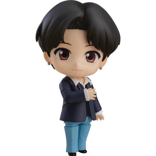 Tinytan: SUGA Nendoroid Action Figure,Multicolor